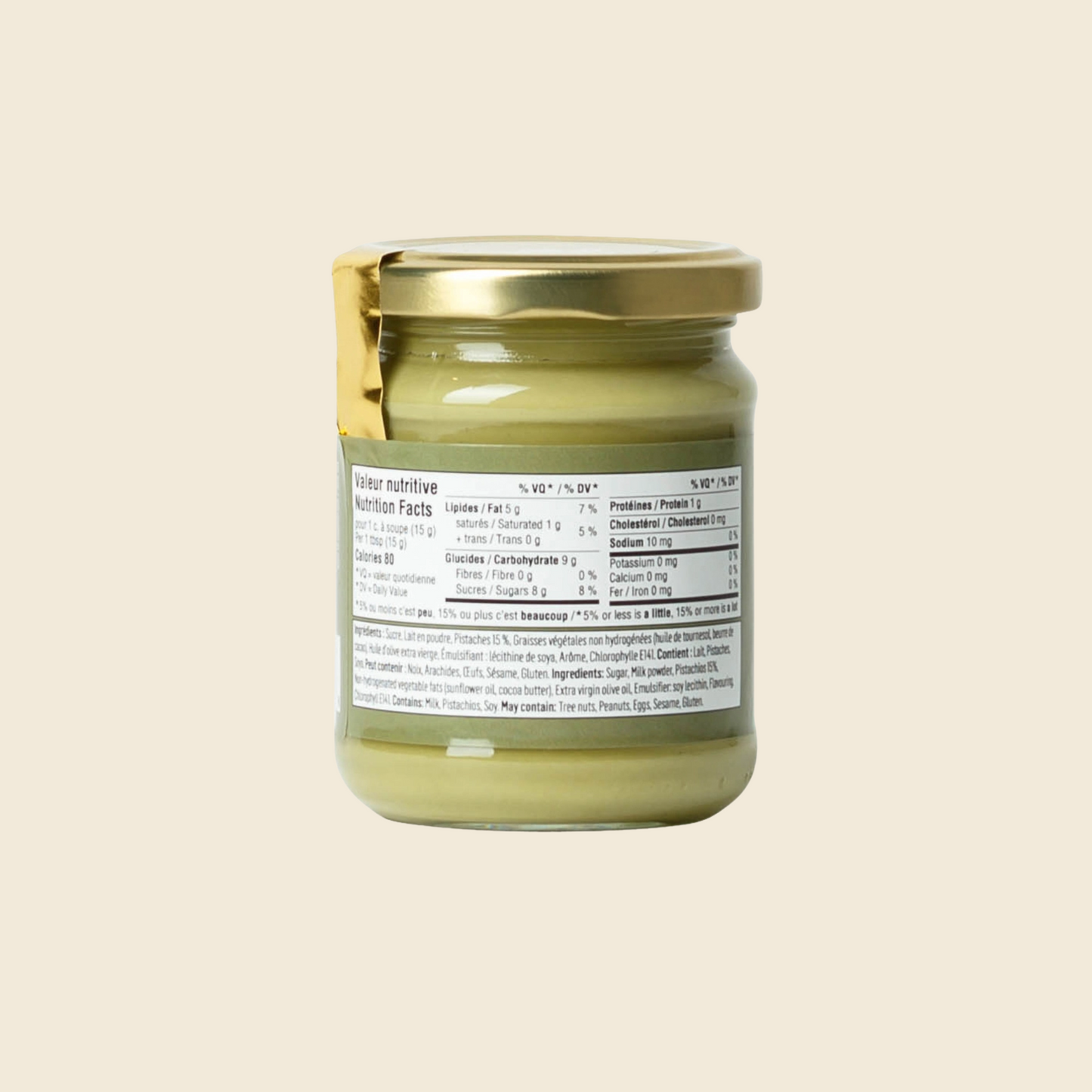 Pistachio Spread