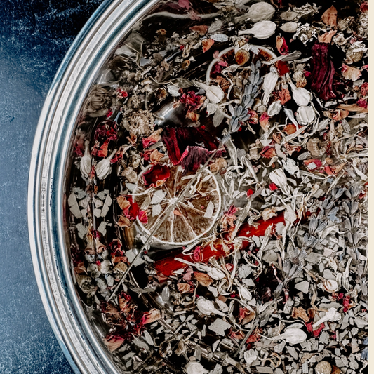 "Witches Brew" Simmer Pot Ingredients