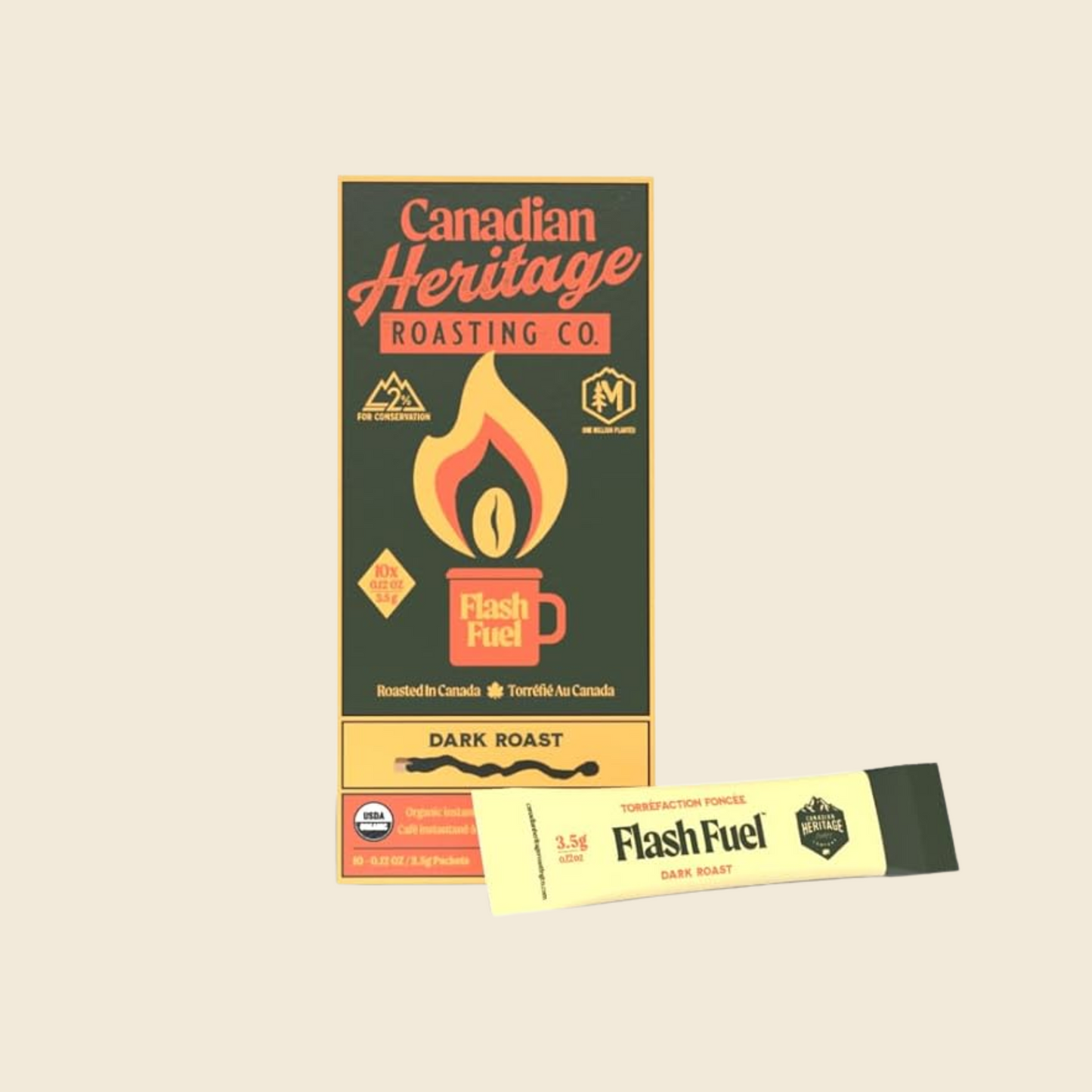 Flash Fuel Dark Roast