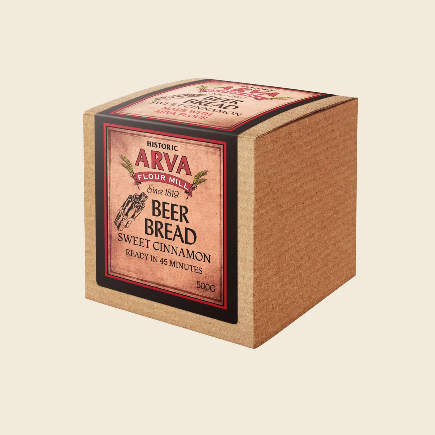 "Easy" Red River Beer Bread Mix