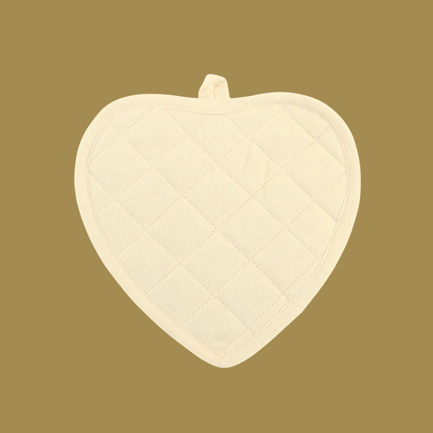 Heart-Shaped Hot Holder