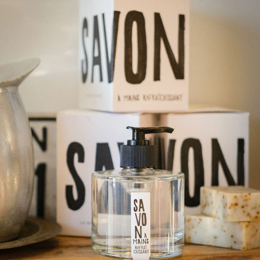 "Refreshing" Hand Soap