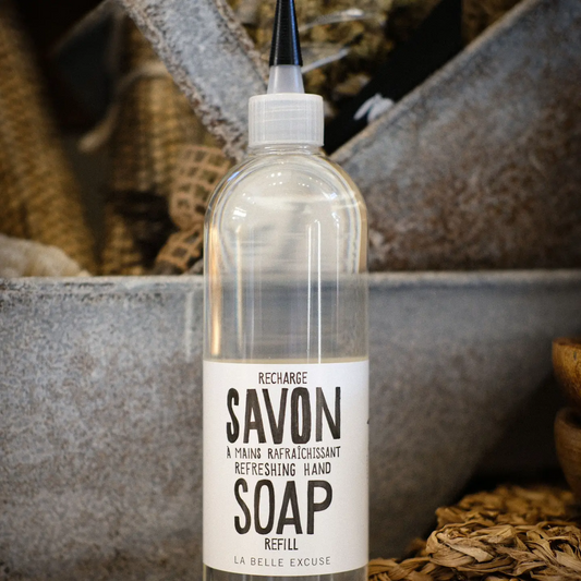 "Refreshing" Hand Soap Refill