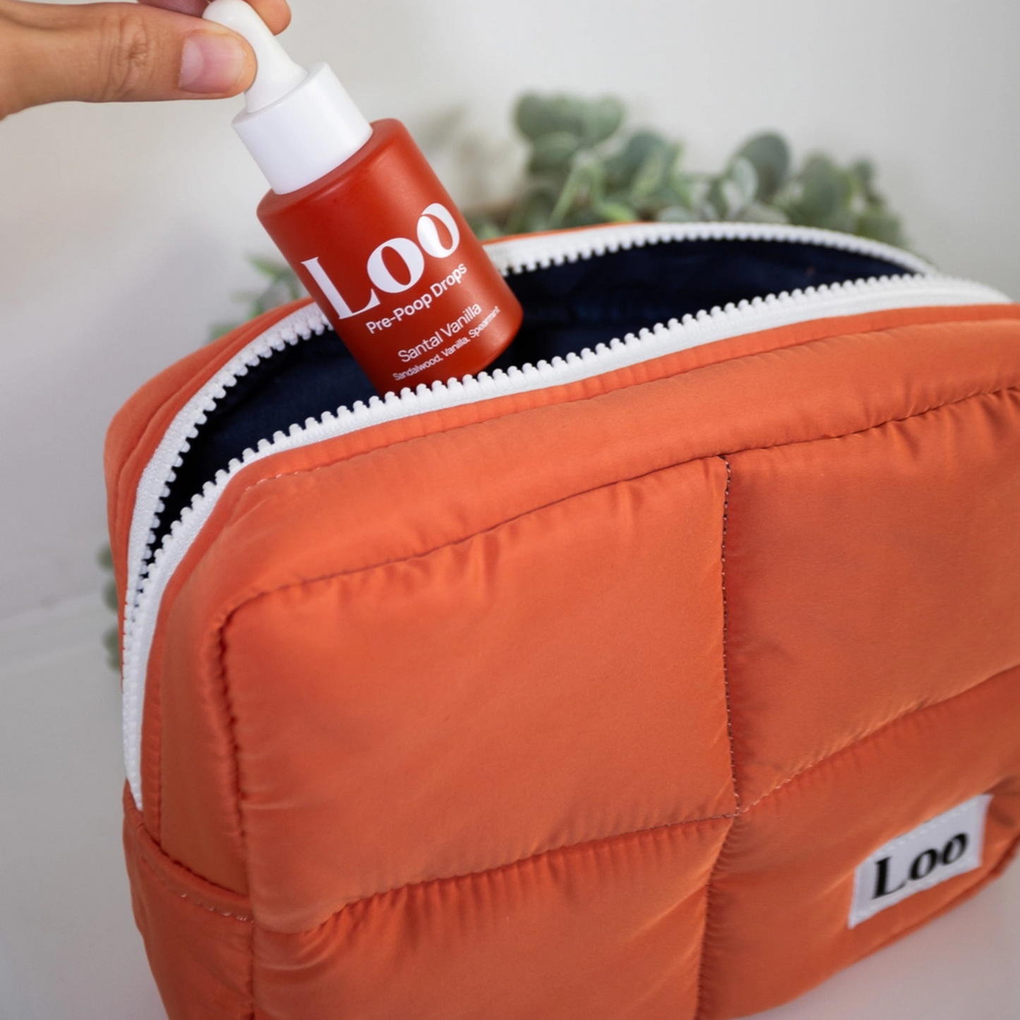 Loo Pouch