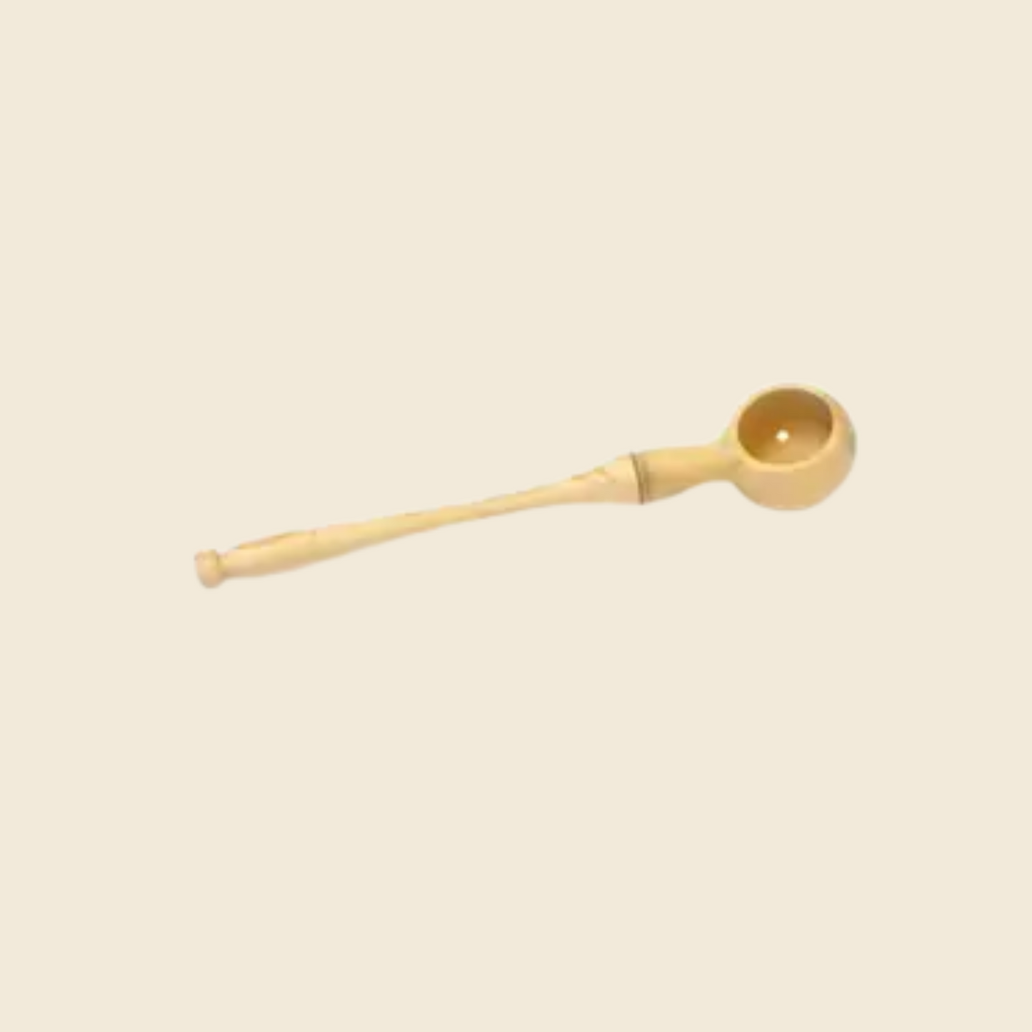 Coffee Measuring Scoop in Boxwood