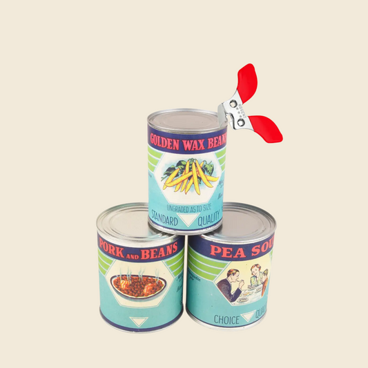 Mini Can Opener (Left Handed)