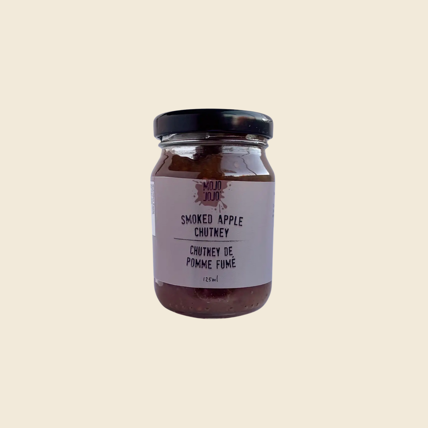 Smoked Apple Chutney