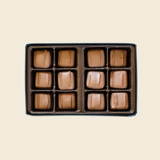 Milk Chocolate Truffles