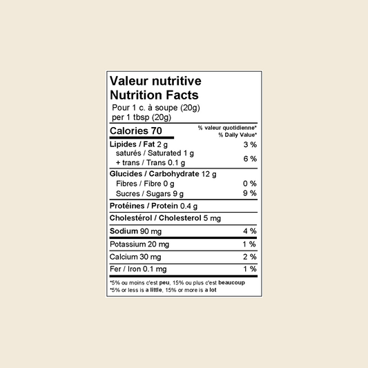 Pumpkin Spice Caramel