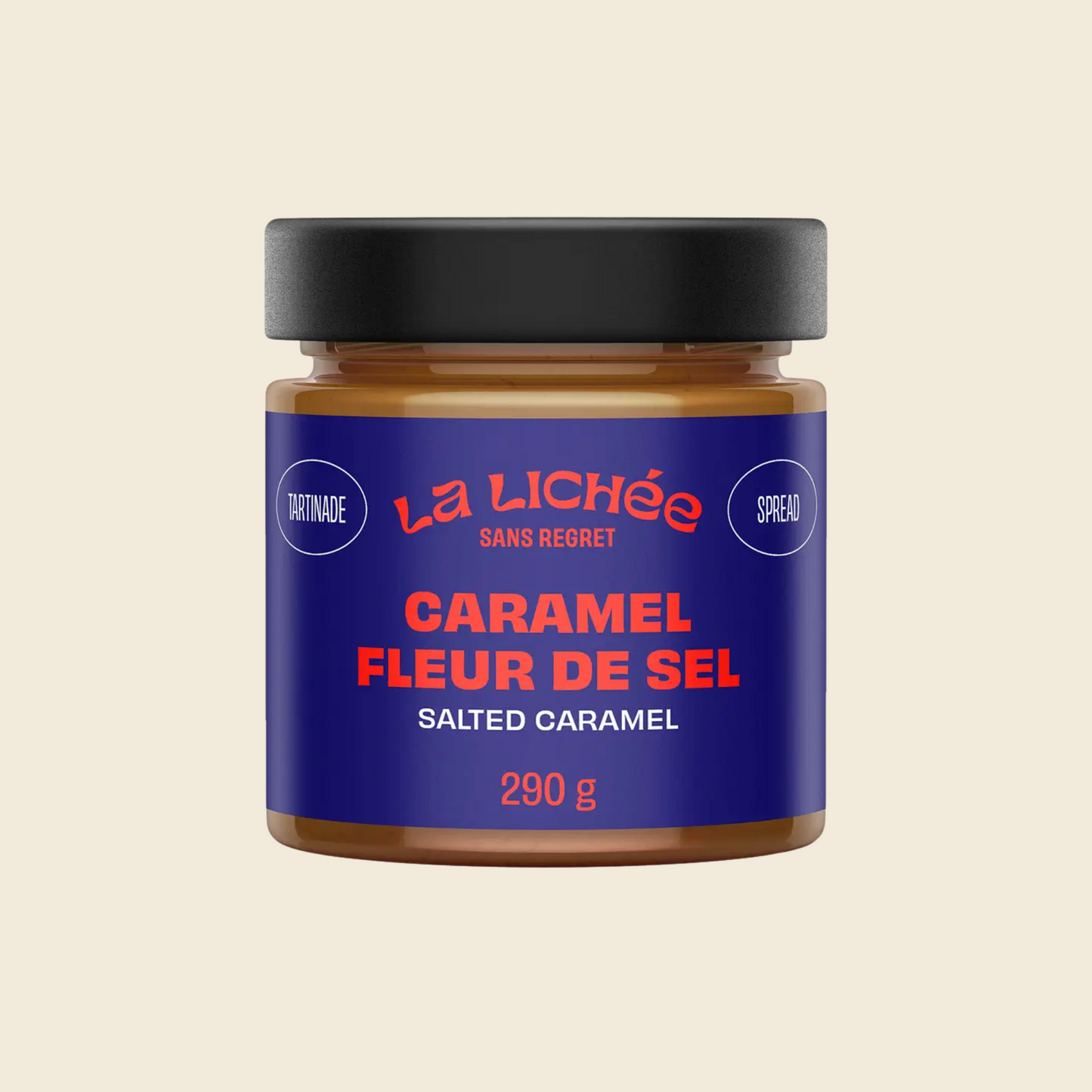Fleur De Sel Caramel