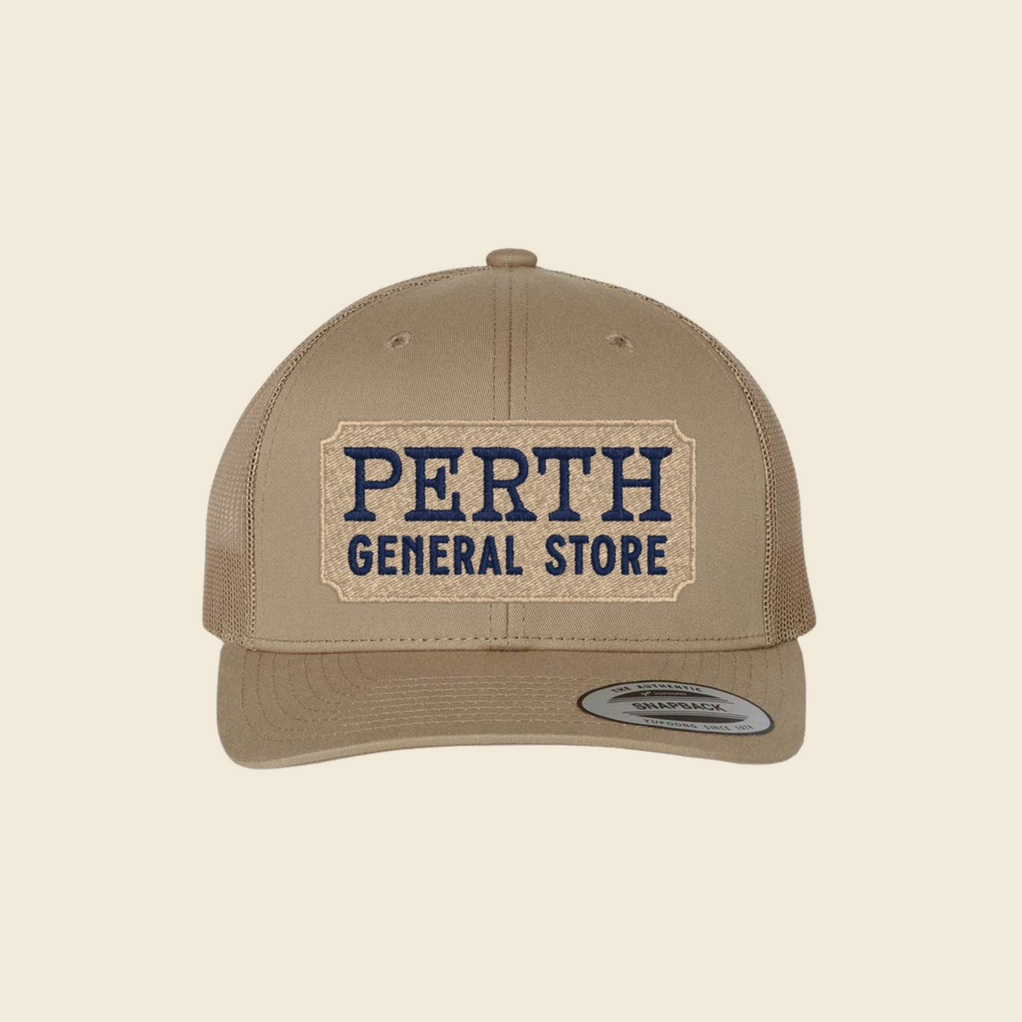 PGS Adjustable Khaki Hat