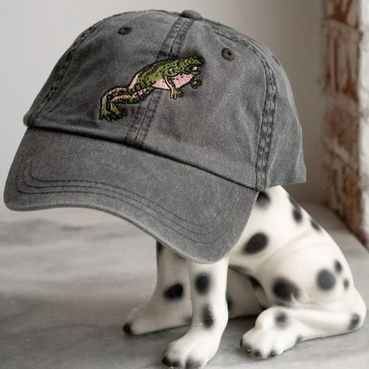 Frog Hat