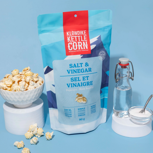 Salt & Vinegar Klondike