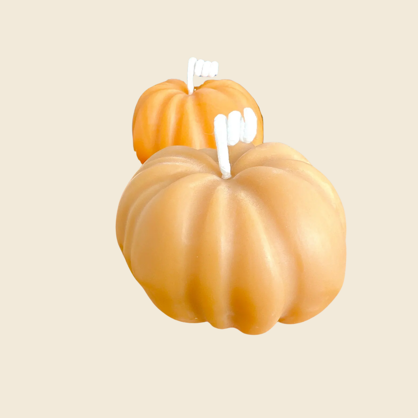 Pumpkin Candle