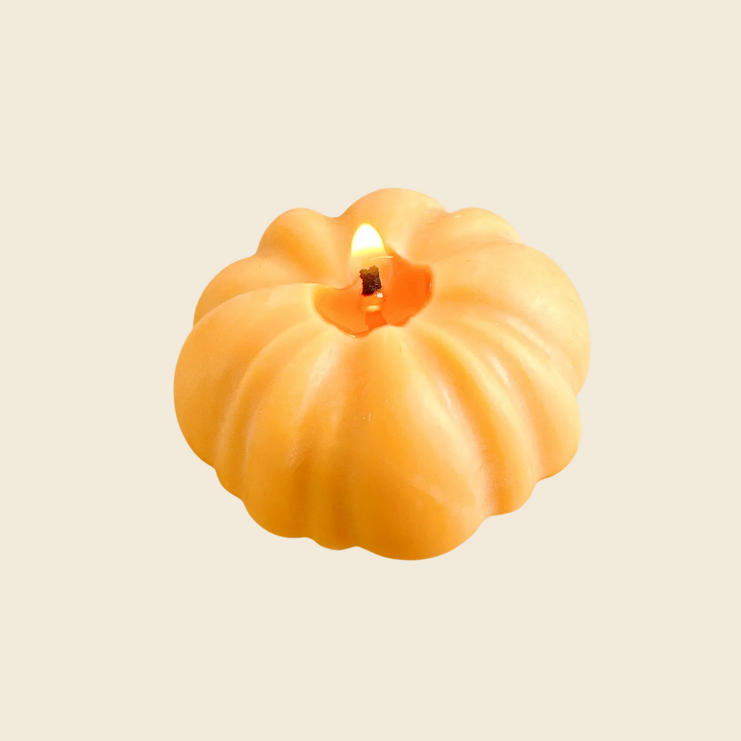 Pumpkin Candle