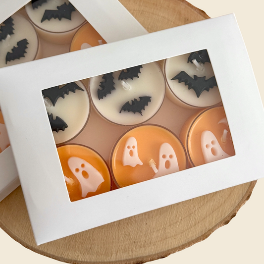 Halloween Tealight Set