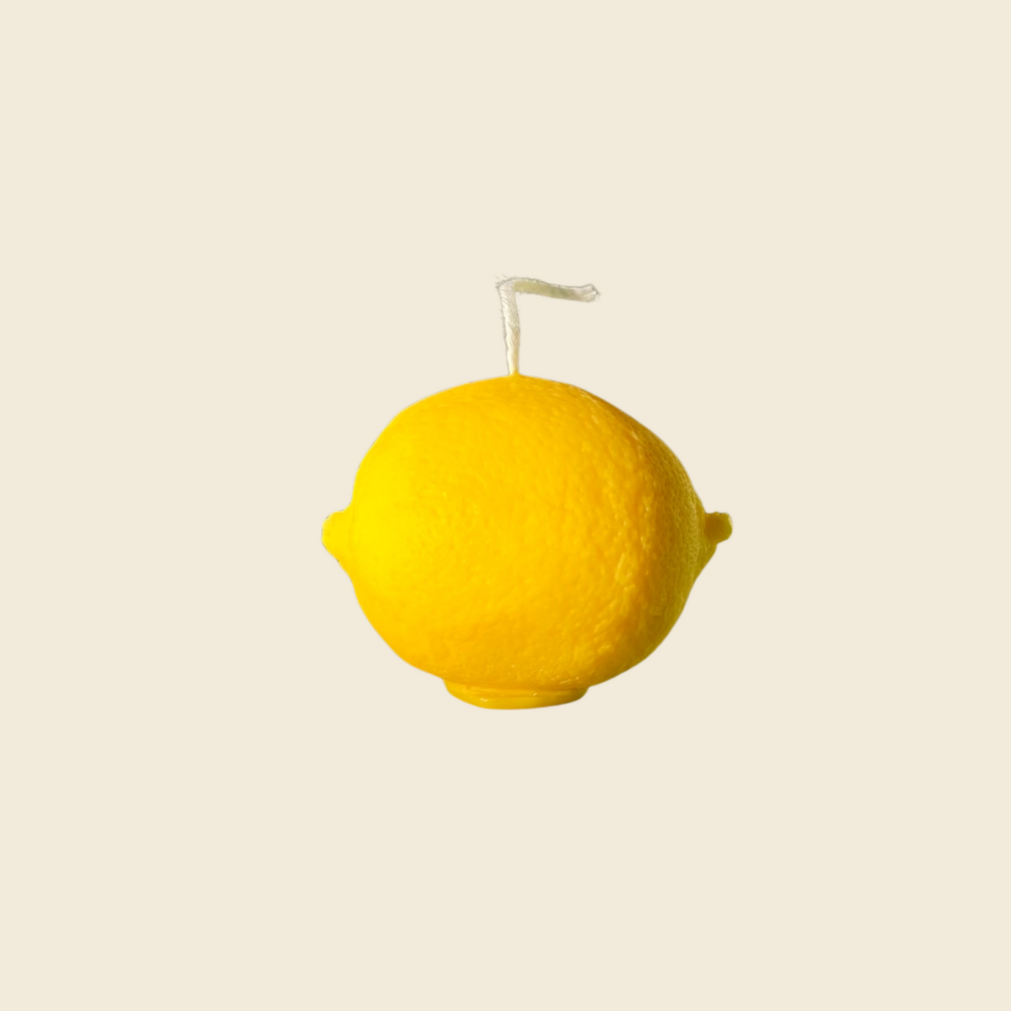 Lemon Soy Candle