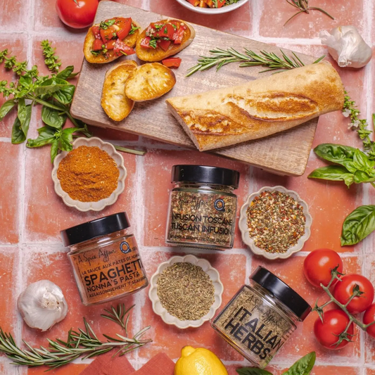 Dolce Vita Italian 3-Pack Spice Set