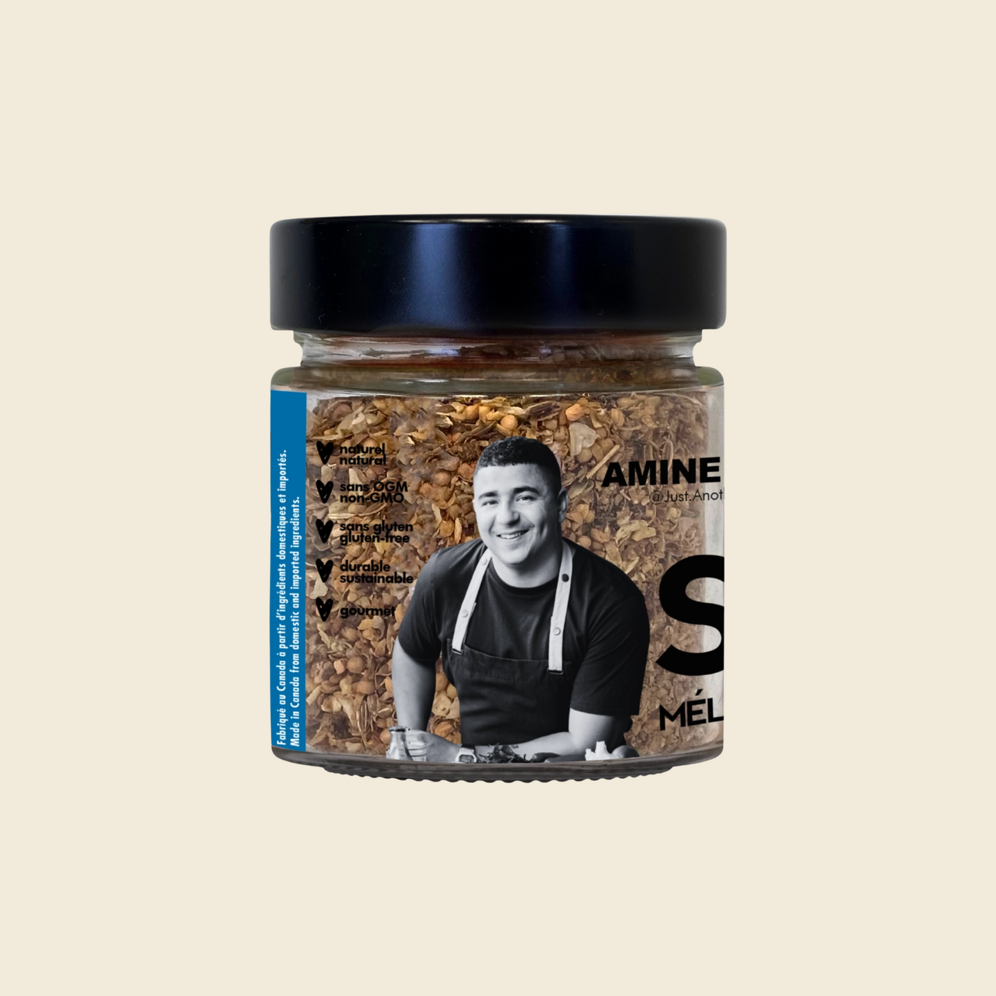 Steak Spice Rub