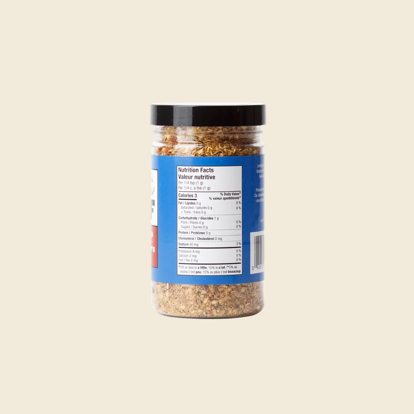 Joe Beef Fish & Seafood Spice Blend