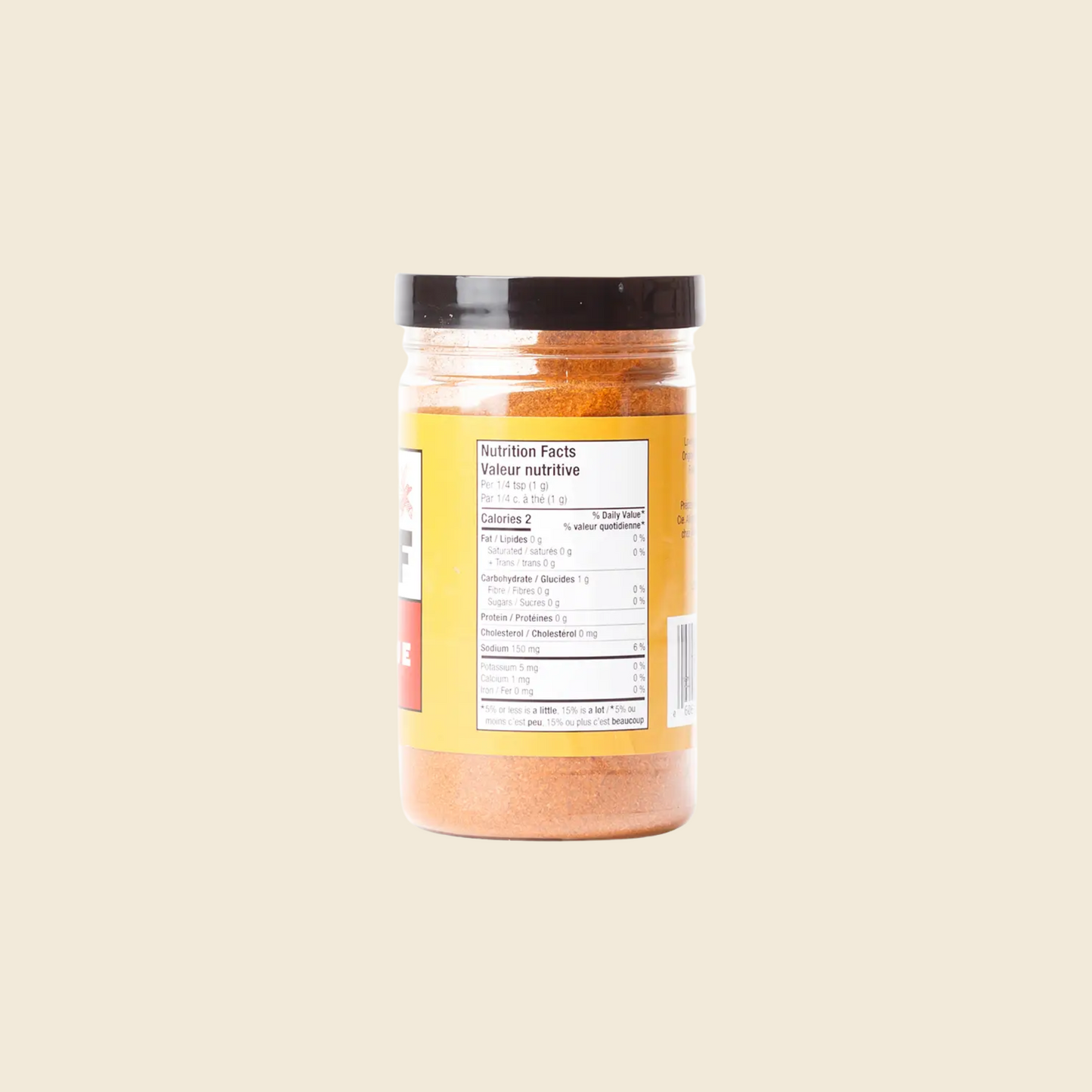 Joe Beef Barbecue Seasoning