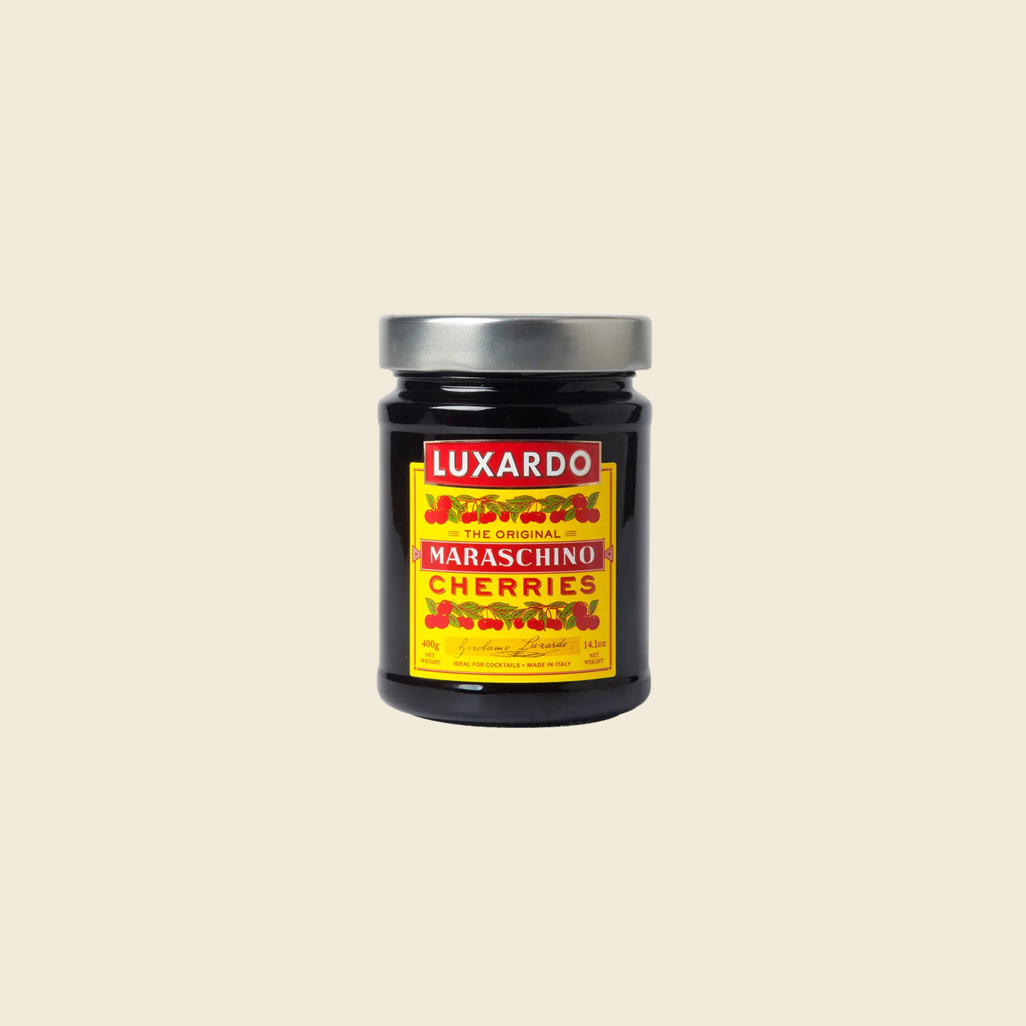 Luxardo Original Maraschino Cherries