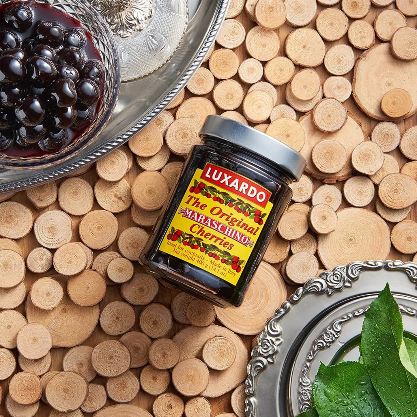 Luxardo Original Maraschino Cherries