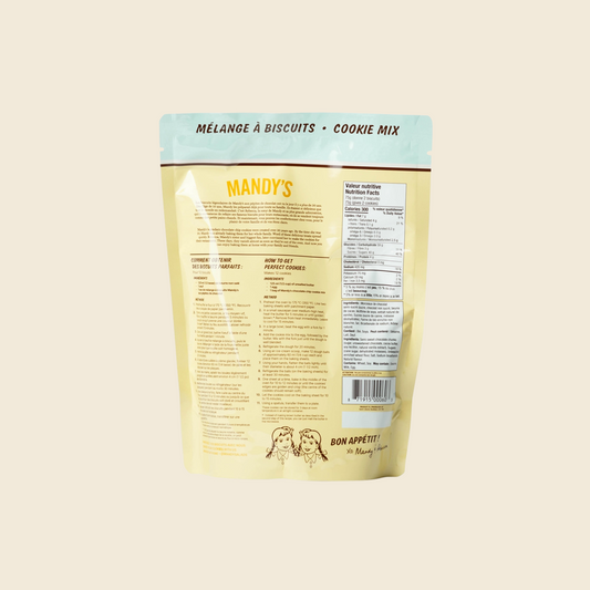 Chocolate Chip Cookie Mix