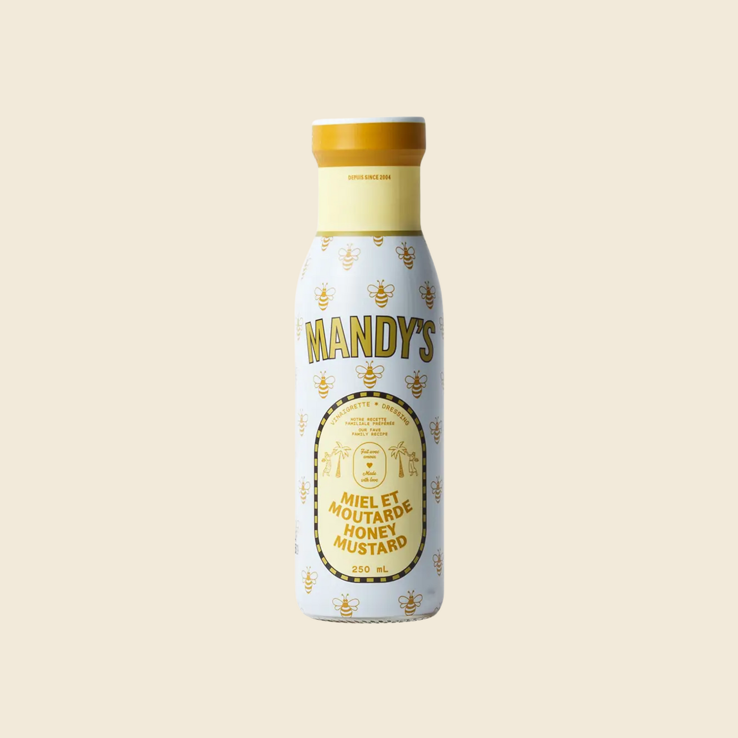 Mandy's Honey and Mustard Dressing