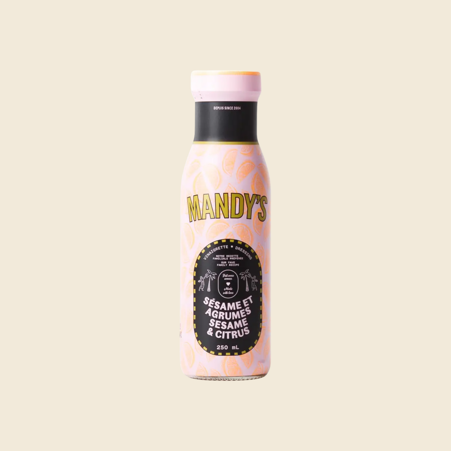 Mandy's Sesame Citrus Dressing