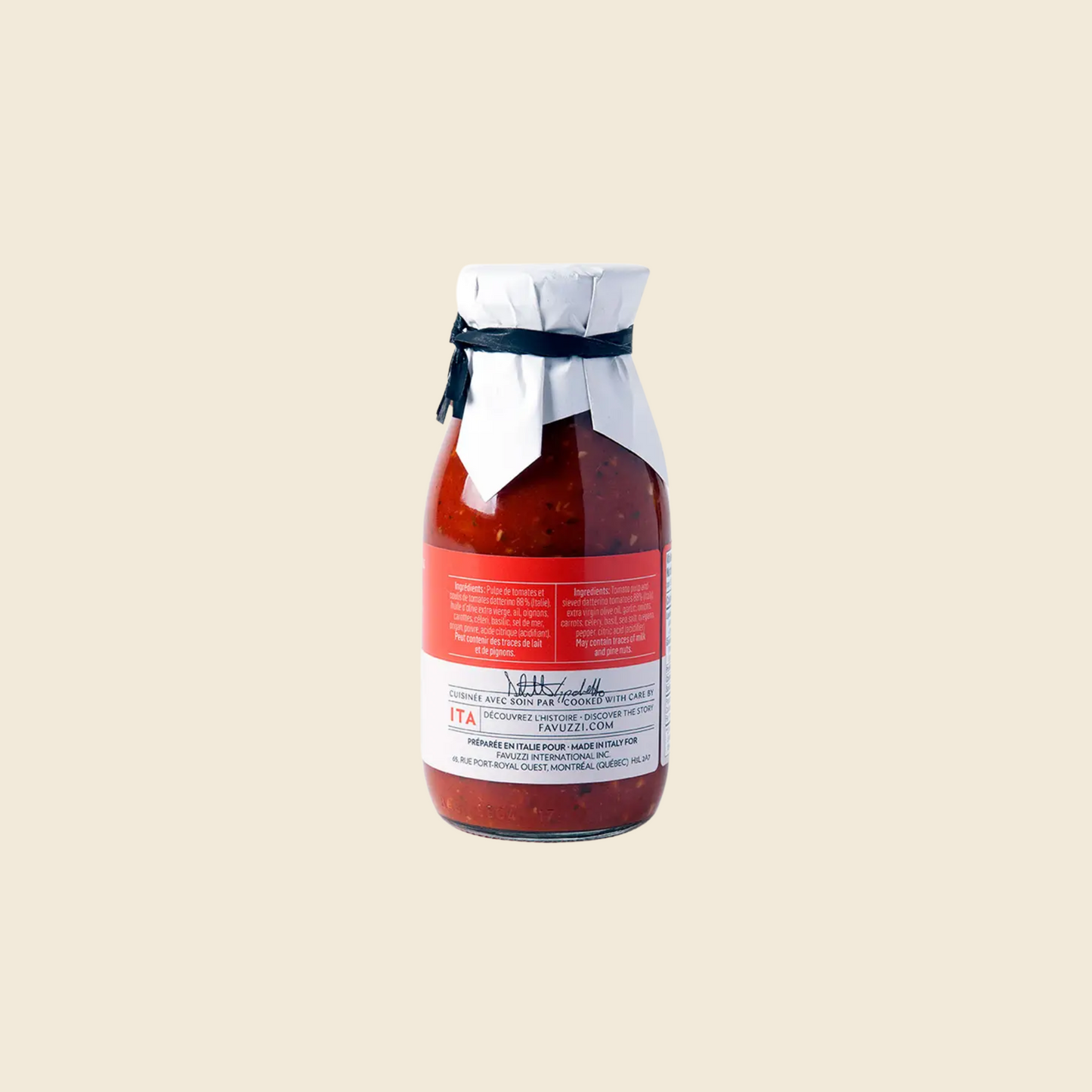 Pizza Sauce