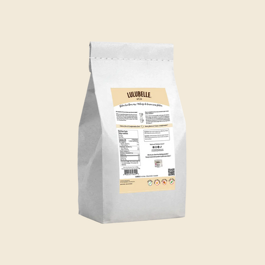 Gluten-Free All Purpose Flour