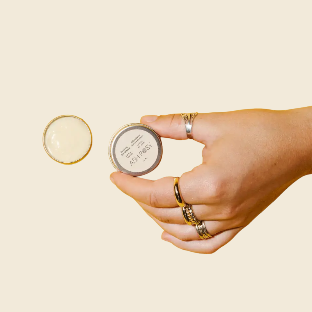 Beaming Sun Softener for Lips & Cheeks