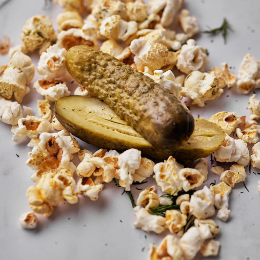 Dill Pickle Kettle Corn