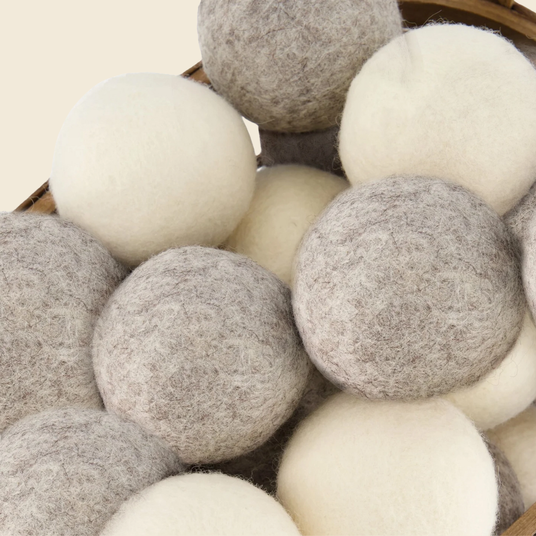 All-Natural Wool Dryer Ball