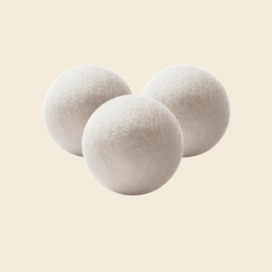 All-Natural Wool Dryer Ball