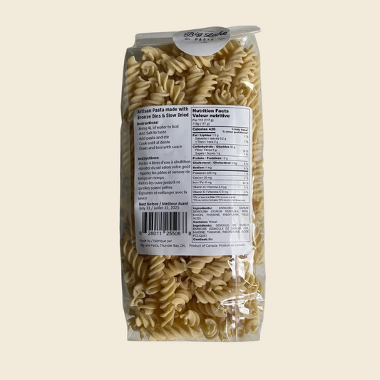 Fusilli Pasta