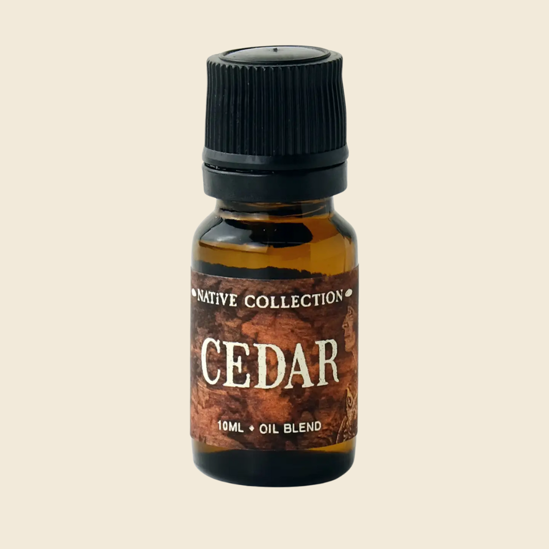Cedar Essential Oil