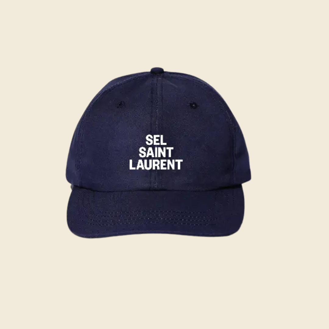Sel Saint Laurent Hat