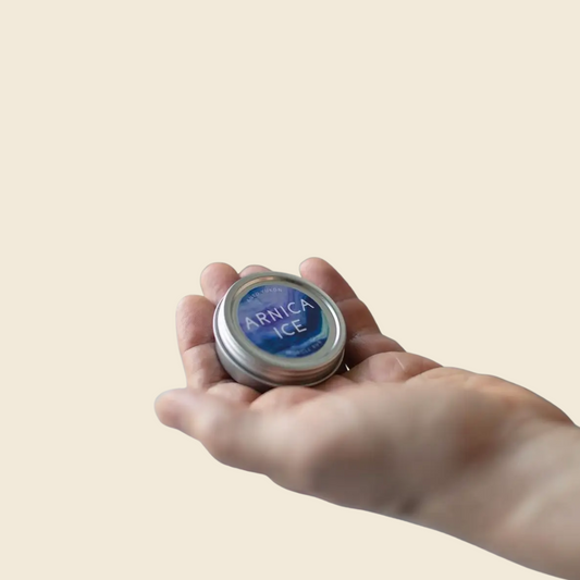 Arnica Ice Muscle Rub