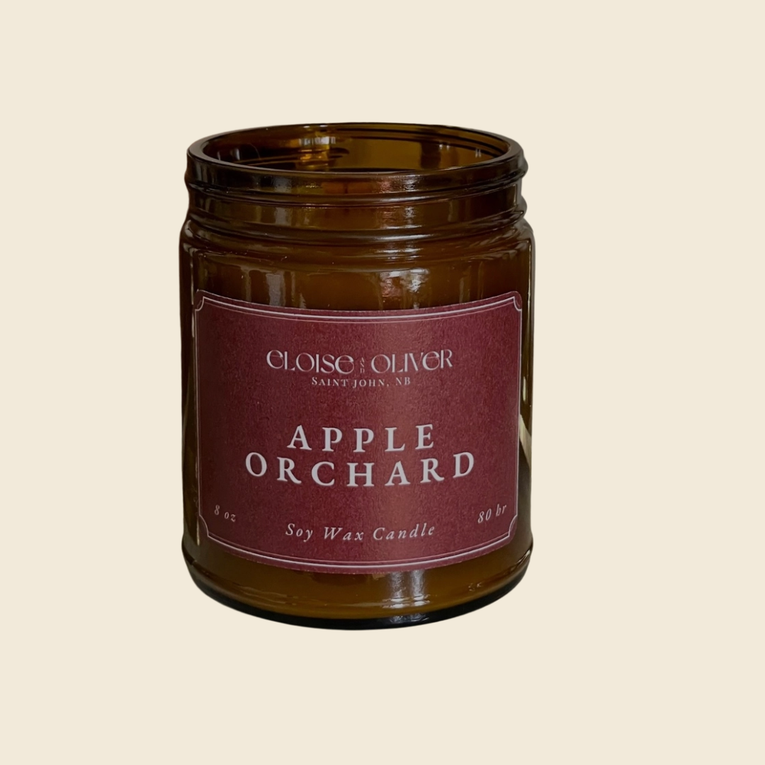 "Apple Orchard" Candle
