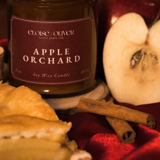 "Apple Orchard" Candle