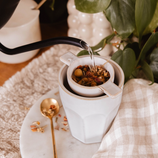 Tea Infusion Nest