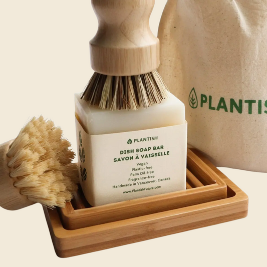 Solid Dish Soap Brick