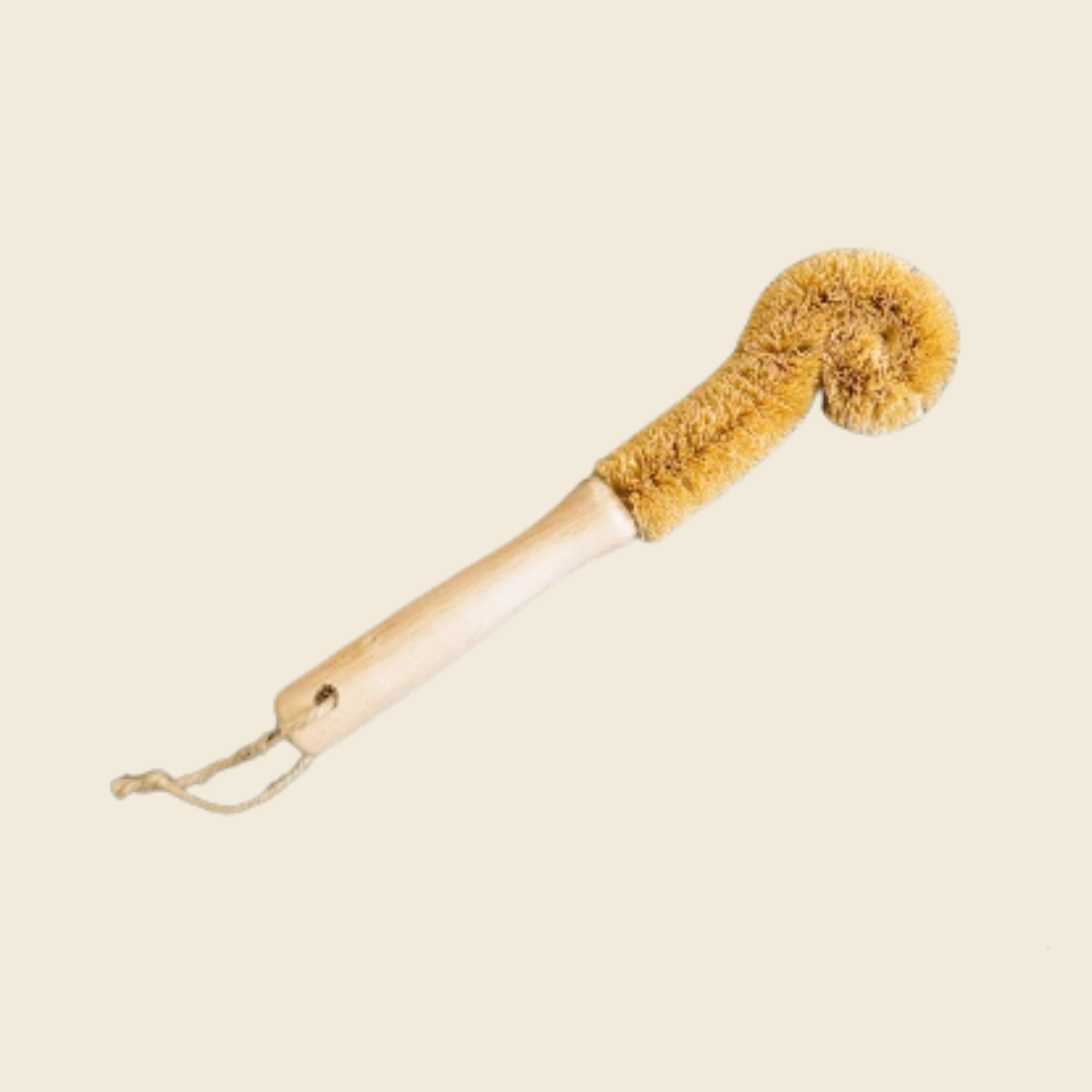 Coconut Bottle Brush