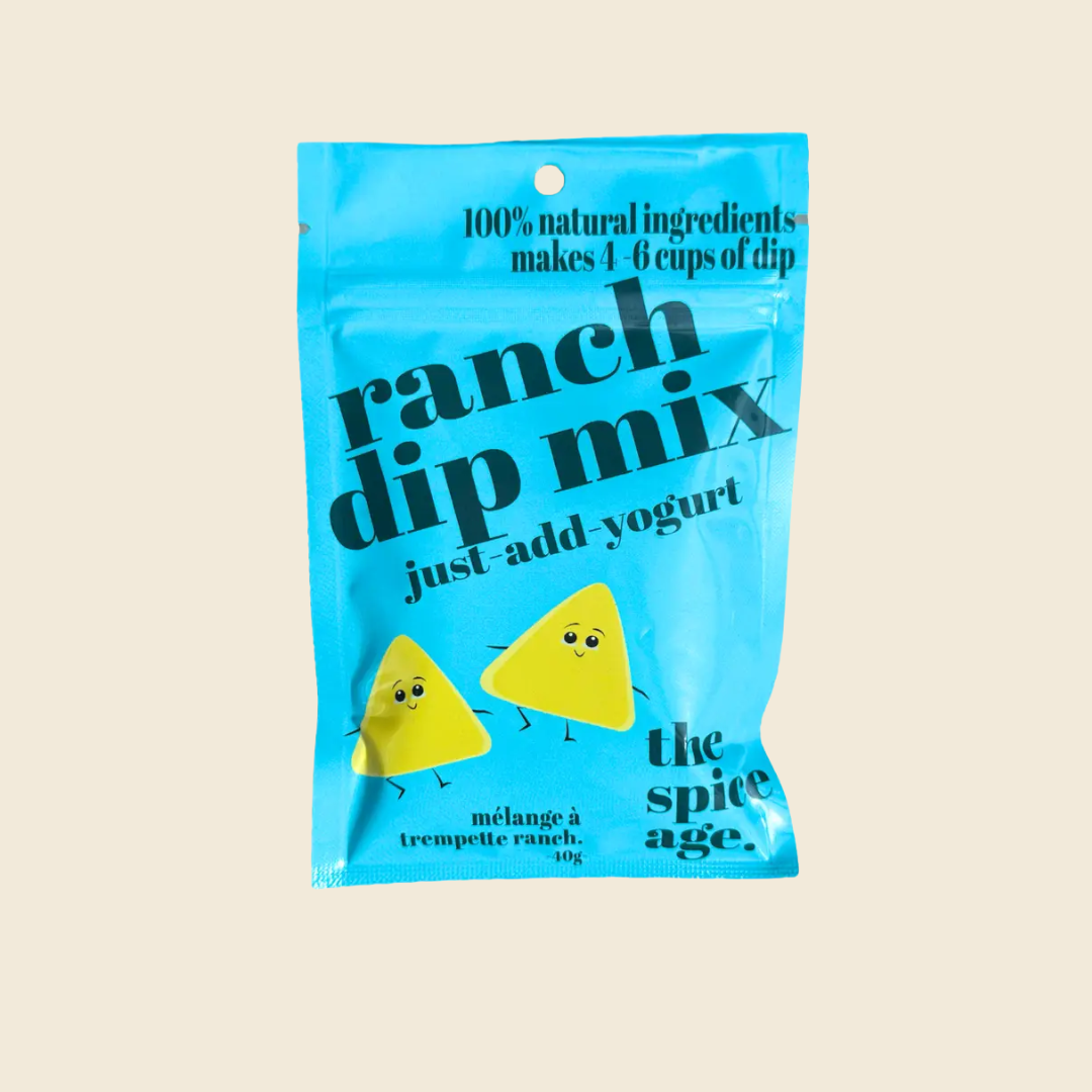 Ranch Dip (Just add yogurt)