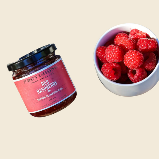 Red Raspberry Jam