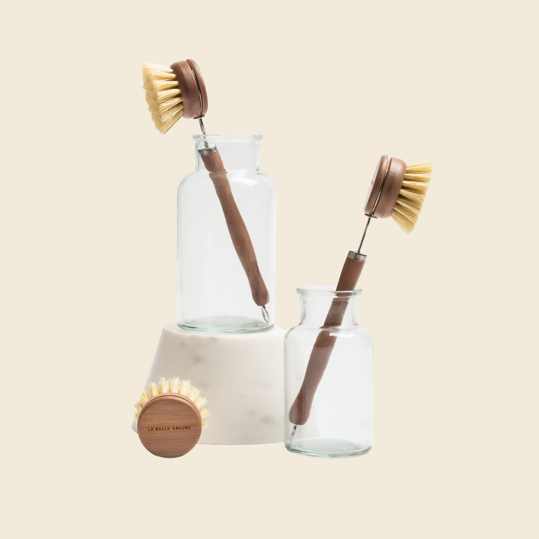 Wooden Dish Brush