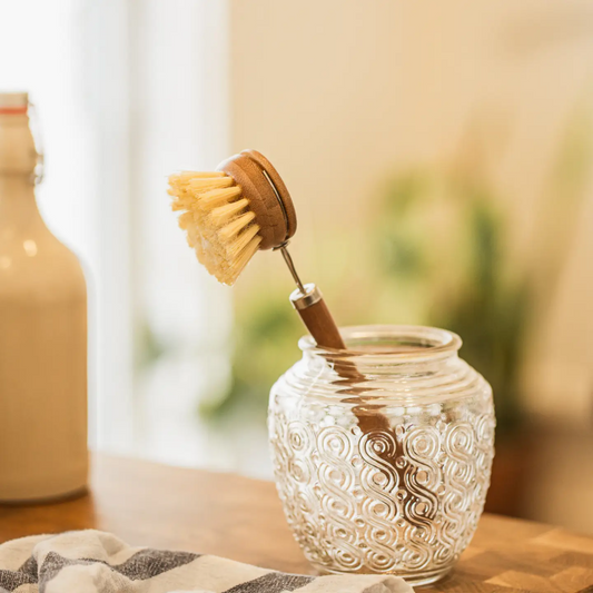 Wooden Dish Brush