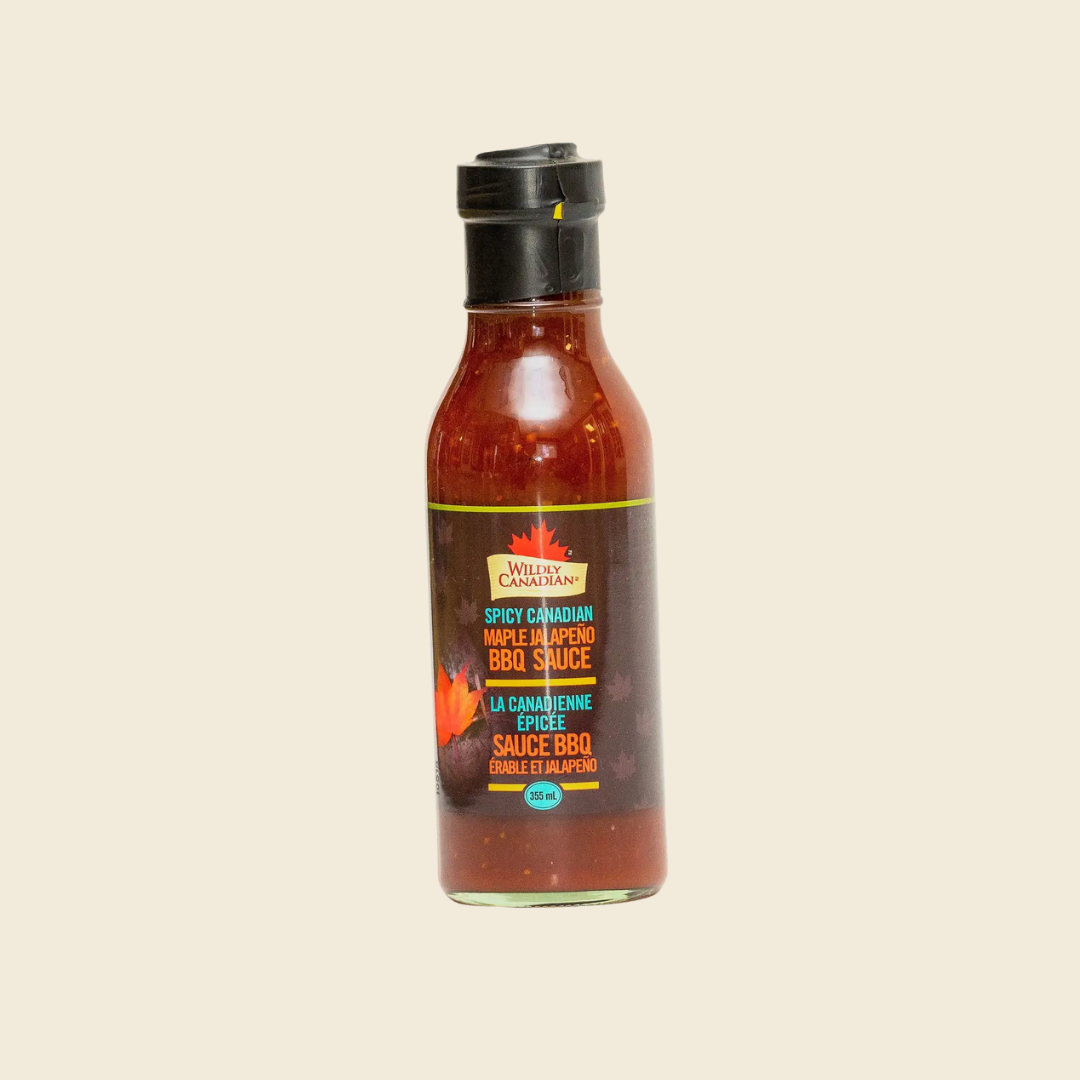 Smokey BBQ Sauce